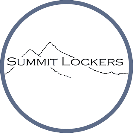 Summit Lockers logo