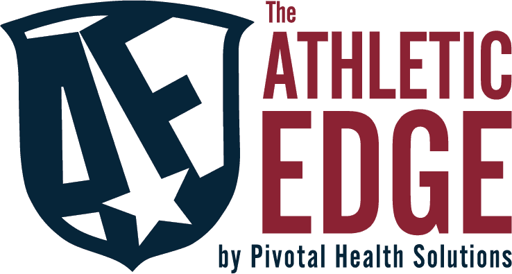 The Athletic Edge logo