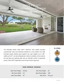Cover of Euro-Wall Vista Fold Thermally Broken Architect Cut Sheet