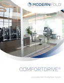 Cover of Modernfold ComfortDrive Automated Panel System