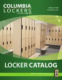 Cover of Columbia Lockers (PSISC) Locker Catalog