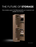Cover of Hollman Modular Locker System