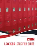 Cover of Lyon Locker Specifier Guide
