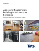 Cover of Tate Access Floor Systems Brochure